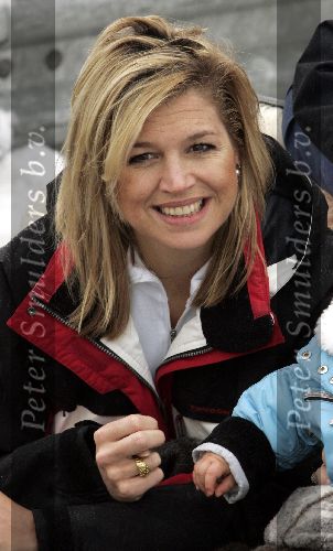 Lech 12 februari 2005
Officieel fotouur met Maxima Amalia Prins Willem Alexander en Koningin Beatrix
Peter Smulders bv