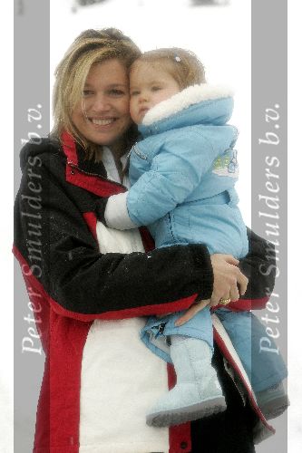 Lech 12 februari 2005
Officieel fotouur met Maxima Amalia Prins Willem Alexander en Koningin Beatrix
Peter Smulders bv