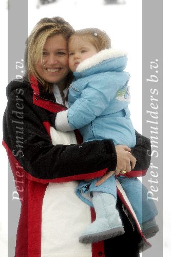 Lech 12 februari 2005
Officieel fotouur met Maxima Amalia Prins Willem Alexander en Koningin Beatrix
Peter Smulders bv