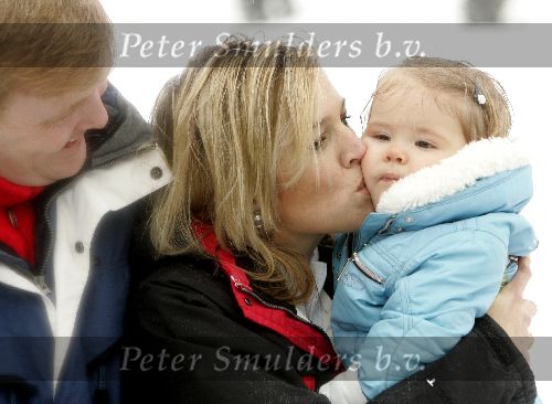 Lech 12 februari 2005
Officieel fotouur met Maxima Amalia Prins Willem Alexander en Koningin Beatrix
Peter Smulders bv