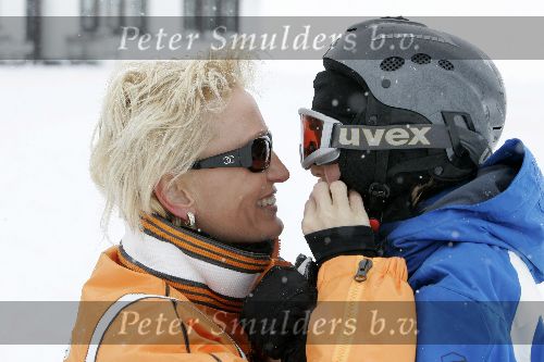 Zurs 14 februari 2005
Rene Froger met Natasja Didier en Maxim in Zurs
Peter Smulders bv