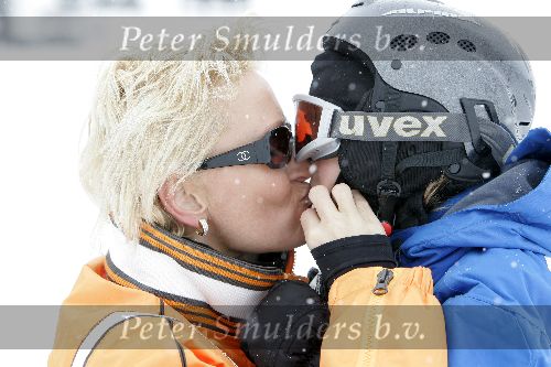 Zurs 14 februari 2005
Rene Froger met Natasja Didier en Maxim in Zurs
Peter Smulders bv