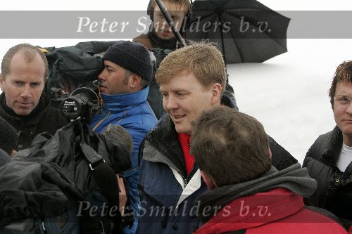 Lech 12 februari 2005
Officieel fotouur met Maxima Amalia Prins Willem Alexander en Koningin Beatrix. met aad meier
Peter Smulders bv