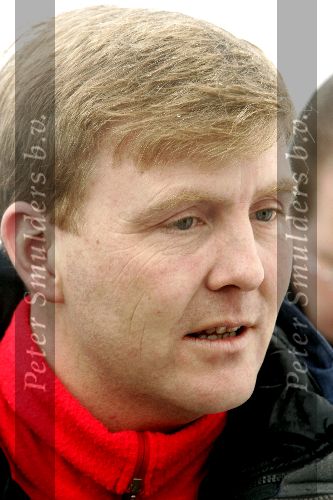 Lech 12 februari 2005
Officieel fotouur met Maxima Amalia Prins Willem Alexander en Koningin Beatrix
Peter Smulders bv
