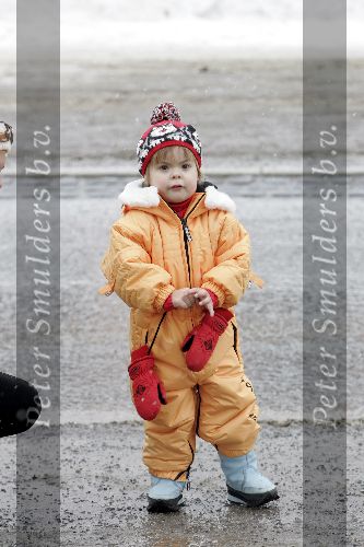 Lech 11 februari 2005
Prinses Laurentien met Eloise op wintersport.
Peter Smulders bv