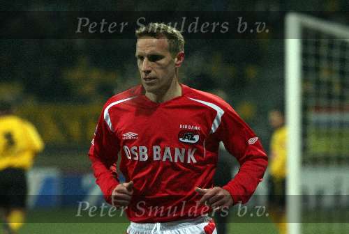 Kerkrade, 27 Januari 2006 
Kompetitiewedstrijd seizoen 2005/2006
RODA JC - AZ eindstand 1-4
Barry van Galen
©Edwin van Zandvoort