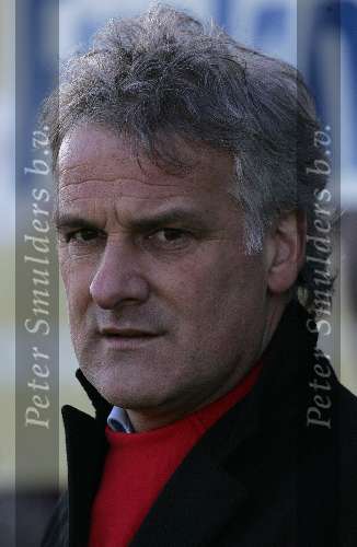 Den Haag, 29 Januarie 2006 
Kompetitiewedstrijd seizoen 2005-2006 
ADO Den Haag - PSV eindstand 0-2
Fred Rutten