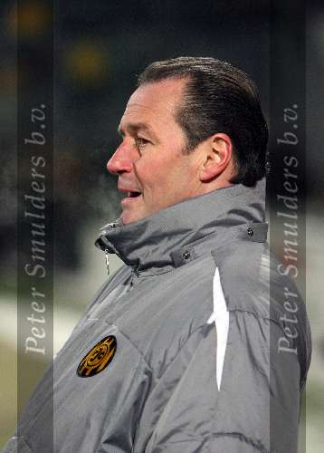Kerkrade, 27 Januari 2006 
Kompetitiewedstrijd seizoen 2005/2006
RODA JC - AZ eindstand 1-4
Huub Stevens
©Edwin van Zandvoort
