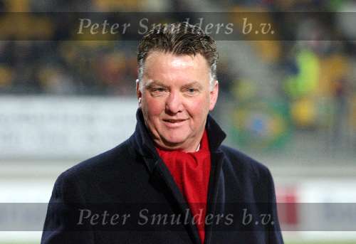 Kerkrade, 27 Januari 2006 
Kompetitiewedstrijd seizoen 2005/2006
RODA JC - AZ eindstand 1-4
Louis van Gaal
©Edwin van Zandvoort