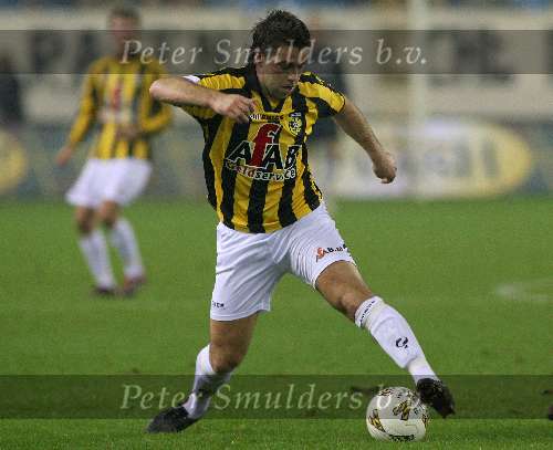 Arnhem, 21 Januari 2006 
Vitesse-Willem II eindstand 2-1 
© Edwin van Zandvoort