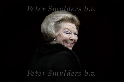 Amsterdam 12 januari 2005
Nieuwjaarsreceptie van Koningin Beatrix in Paleis op de Dam.
Peter Smulders bv