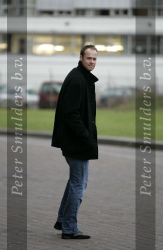 Amsterdam 20 januari 2005
Martin Verkerk bij Olympisch stadion
Peter Smulders bv