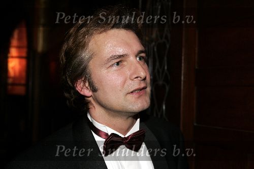 Amsterdam 12 januari 2005
Premiere Franse film in Tushinski.
Victor Reinier
Peter Smulders bv