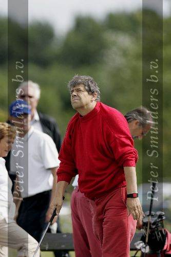 Halfweg 26 juli 2005
Joost Prinsen op de golfbaan
Peter Smulders bv