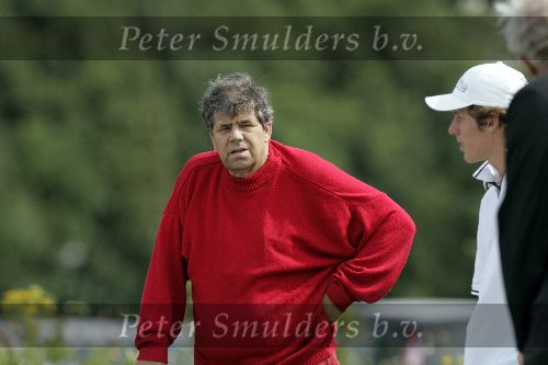 Halfweg 26 juli 2005
Joost Prinsen op de golfbaan
Peter Smulders bv
