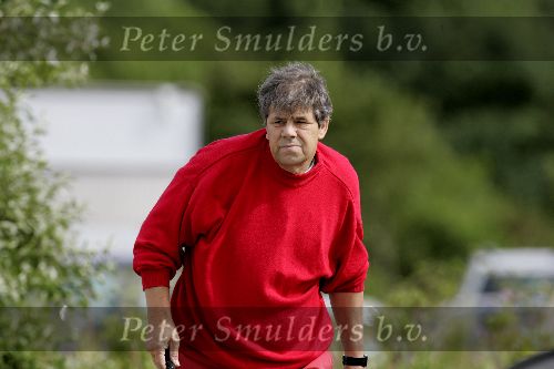 Halfweg 26 juli 2005
Joost Prinsen op de golfbaan
Peter Smulders bv