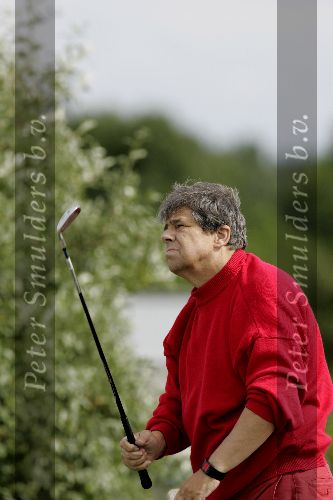 Halfweg 26 juli 2005
Joost Prinsen op de golfbaan
Peter Smulders bv