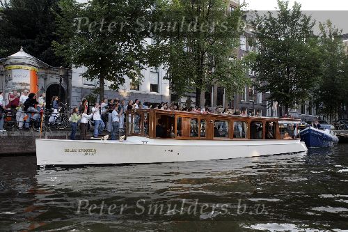 Amsterdam 17 juli 2005
Mariah Carey op een boottochtje door de grachten van Amsterdam.
Peter Smulders bv