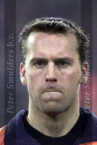 Brussel, 29 maart 2000
Belgie-Nederland, eindstand 2-2 in het Koning Boudewijn stadion vriendschappelijk wedstrijd
Sander Westerveld