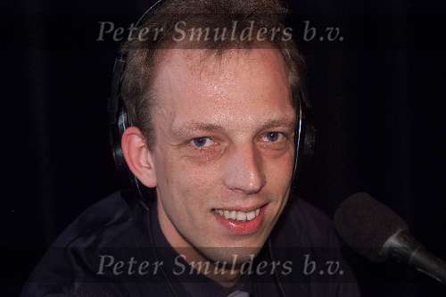 Apeldoorn 12 maart 2000
Radio 2 - gala
Sjors Freuhlig