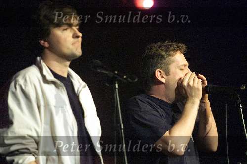 Apeldoorn, 12 maart 2000
Radio 2 Gala
Thomas Acda