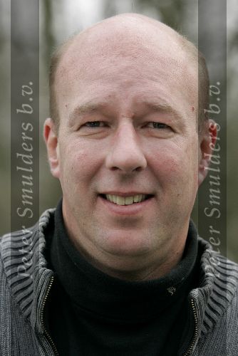 Paul Groen, importeur van BEN HOGAN Golfclubs