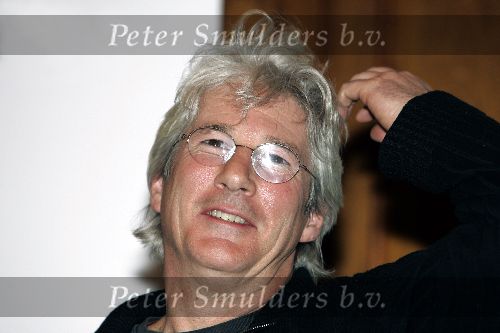Vlaardingen 11 maart 2005
Persconferentie met Richard Gere ivm geuzenpenning.International campaign for Tibet
Peter Smulders bv