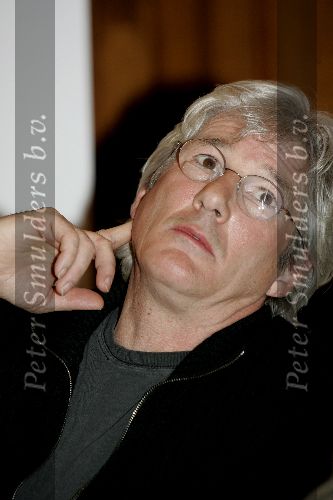 Vlaardingen 11 maart 2005
Persconferentie met Richard Gere ivm geuzenpenning.International campaign for Tibet
Peter Smulders bv