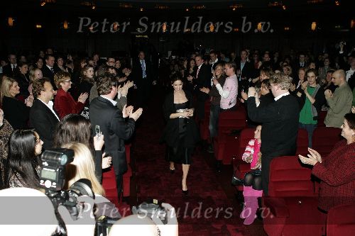 Amsterdam 11 maart 2005
Premiere Miss Congeniality 2 in TUSCHINSKI .
Sandra Bullock  
Peter Smuders bv