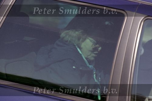 Muiden 15 mei 2005
Koningin Beatrix voor eerste keer dit jaar varen met de groene draeck.
Peter Smulders bv