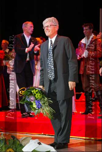 Tilburg 13 oktober 2003
Premiere kunt u mij de weg naar hamelen vertellen...
Joop Stokkermans