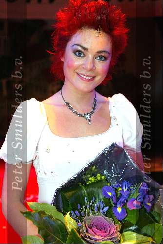 Tilburg 13 oktober 2003
Premiere kunt u mij de weg naar hamelen vertellen...
Kim Lian v d Meij