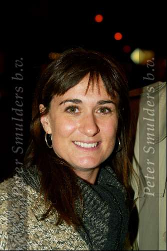 Amsterdam 14 oktober 2003
Premiere in carre amsterdam
Laura Vlasbom