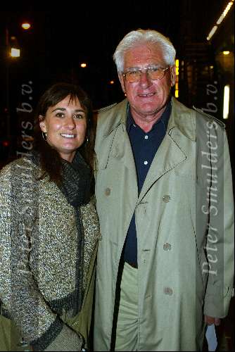Amsterdam 14 oktober 2003
Premiere in carre amsterdam
Laura Vlasbom