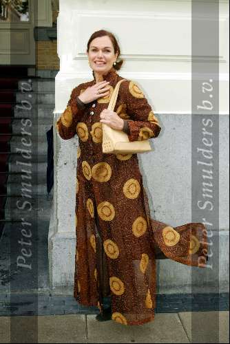 Amsterdam 6 oktober 2003
Beau Monde Awards in het amstel hotel
Liz Snooyink