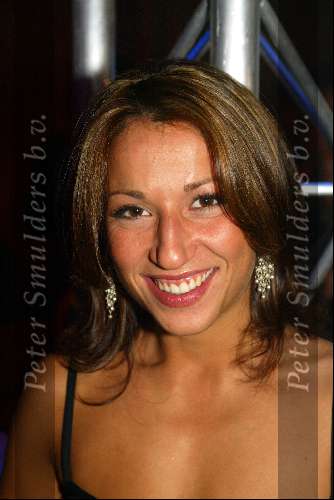 Amsterdam 6 oktober 2003
Beau Monde Awards 
Mimi Ferrer