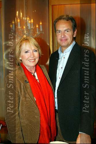 Hilversum 14 oktober 2003
Mireille Bekooy en Bert Kuizenga
Nw. TROS Middag Magazine sinds Oktober 2003