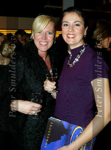 Tilburg 13 oktober 2003
Premiere kunt u mij de weg naar hamelen vertellen...
Monique Collignon