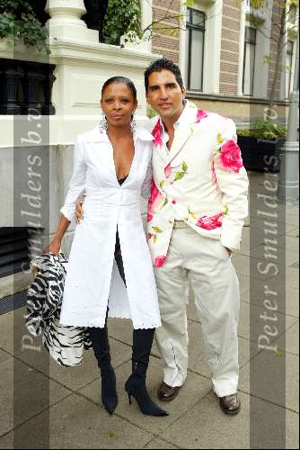 Amsterdam 6 oktober 2003
Beau Monde Awards 
Otazu