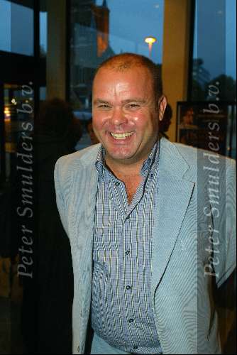 Tilburg 13 oktober 2003
Premiere kunt u mij de weg naar hamelen vertellen...
Paul de Leeuw