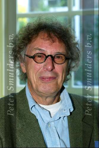 Diemen 15 oktober 2003
Presentatie dvd van dagboek van een herdershond
Ruud Bos