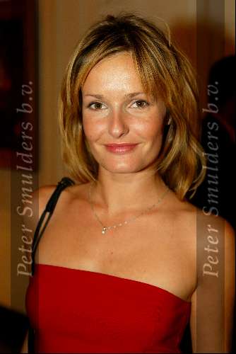 Amsterdam 6 oktober 2003
Beau Monde Awards in het amstel hotel
Saskia Mulder