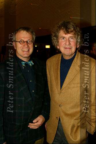 Tilburg 13 oktober 2003
Premiere kunt u mij de weg naar hamelen vertellen...
Seth Gaaikema met..