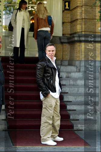 Amsterdam 14 oktober 2003
Tommy Hillfiger