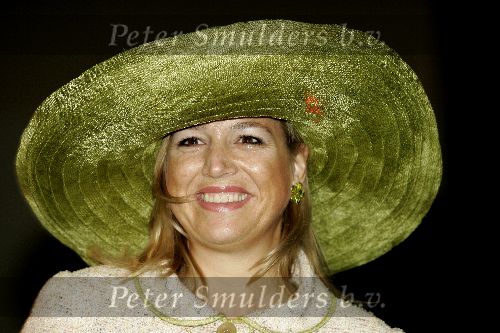 Arnhem 14 oktober 2005
Prinses Maxima bij Vrouwen van nu in papendal.
Peter Smulders bv