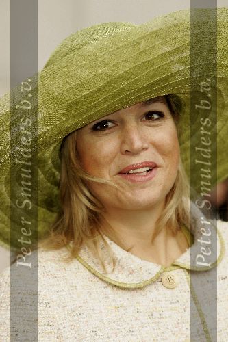 Arnhem 14 oktober 2005
Prinses Maxima bij Vrouwen van nu in papendal.
Peter Smulders bv