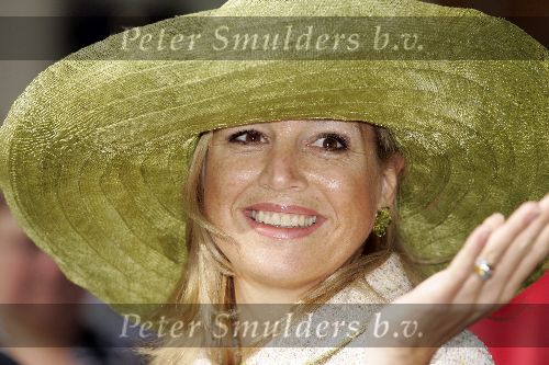 Arnhem 14 oktober 2005
Prinses Maxima bij Vrouwen van nu in papendal.
Peter Smulders bv