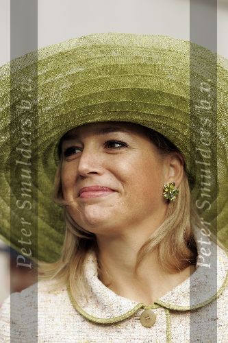 Arnhem 14 oktober 2005
Prinses Maxima bij Vrouwen van nu in papendal.
Peter Smulders bv
