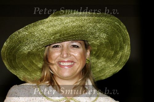 Arnhem 14 oktober 2005
Prinses Maxima bij Vrouwen van nu in papendal.
Peter Smulders bv