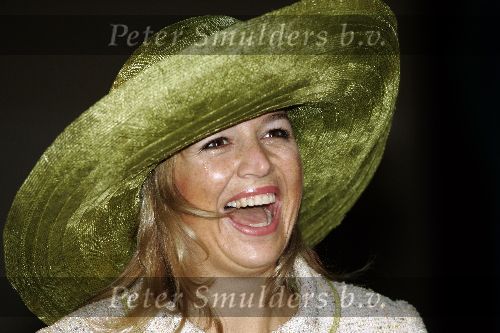 Arnhem 14 oktober 2005
Prinses Maxima bij Vrouwen van nu in papendal.
Peter Smulders bv